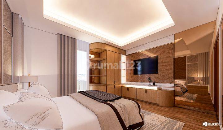Vila Sejuk Exclusive 79 Unit SHM Strategis View Kota Pegunungn  11
