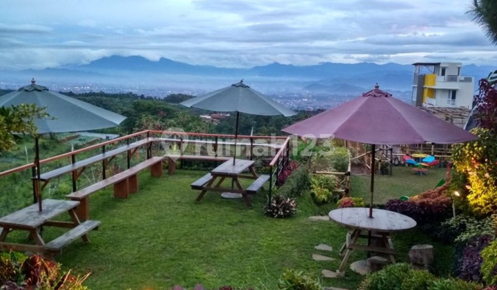 Vila Sejuk Exclusive 79 Unit SHM Strategis View Kota Pegunungn  14
