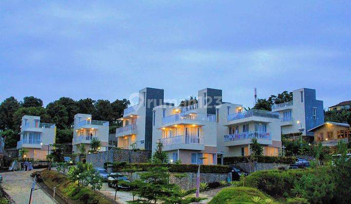 Rumah Cantik Kawasan Elite Sejuk Strategis Dekat Tempat Wisata  20