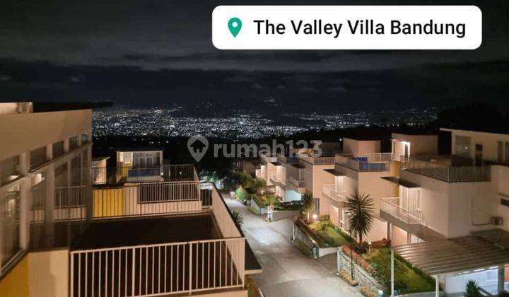 Vila Modern SHM nyaman fasilitas LKP Strategis ada  kelola