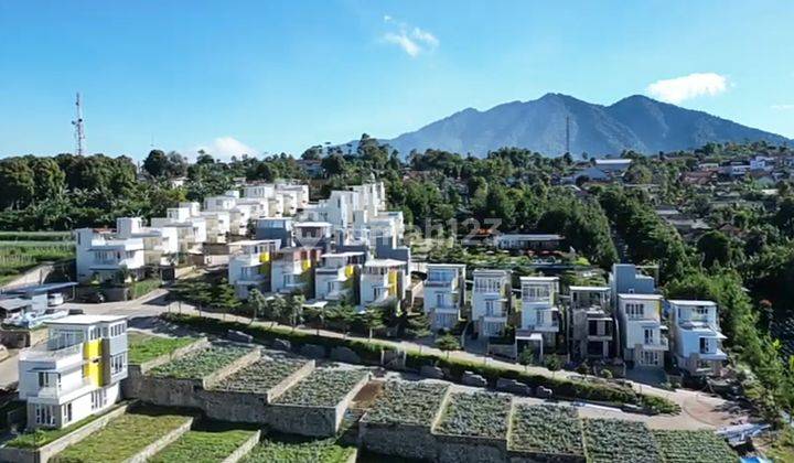 Mantap..Rumah Nyaman SHM view Kota & strategis, ada sewa kelola 3