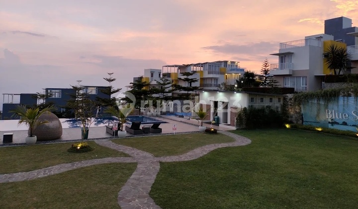 Mantap..Rumah Nyaman SHM view Kota & strategis, ada sewa kelola 6