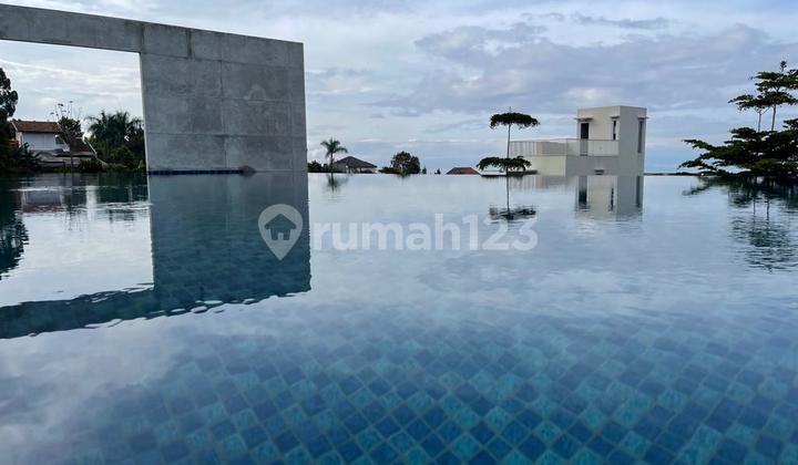 Mantap..Rumah Nyaman SHM view Kota & strategis, ada sewa kelola 13