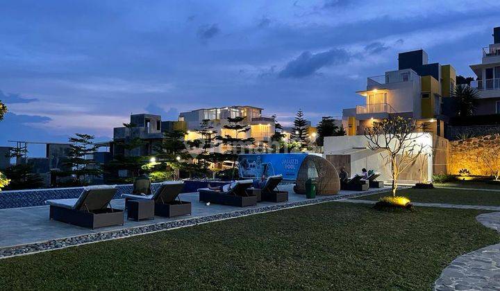 Terbaik..Rumah Nyaman SHM strategis view kota Bandung fasiilts LKaP 3
