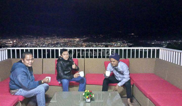 Terbaik..Rumah Nyaman SHM strategis view kota Bandung fasiilts LKaP 12