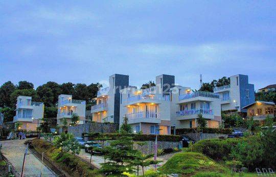 The Best View Kota Bandung..Hunian Premium 3Lt SHM & Strategis  1