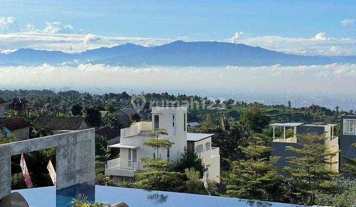 The Best View Kota Bandung..Hunian Premium 3Lt SHM & Strategis  12