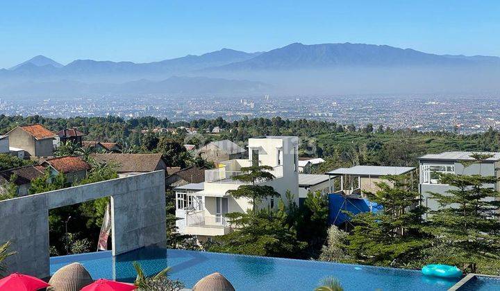 The Best View Kota Bandung..Hunian Premium 3Lt SHM & Strategis  10