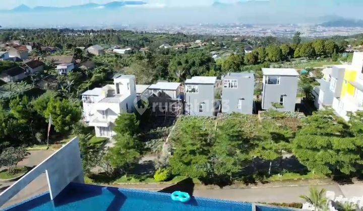 Villa Premium 3 Lt Panorama Alam Sejuk Strategis View Kota BDG  2