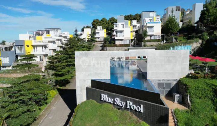 Villa Premium 3 Lt Panorama Alam Sejuk Strategis View Kota BDG  3