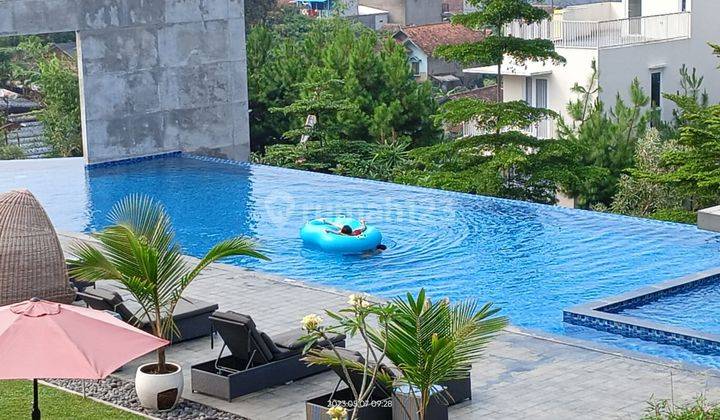 Villa Premium 3 Lt Panorama Alam Sejuk Strategis View Kota BDG  1