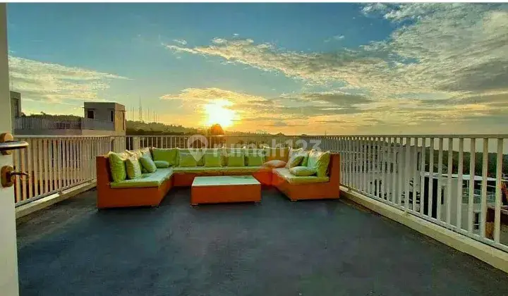 Villa Premium 3 Lt Panorama Alam Sejuk Strategis View Kota BDG  12