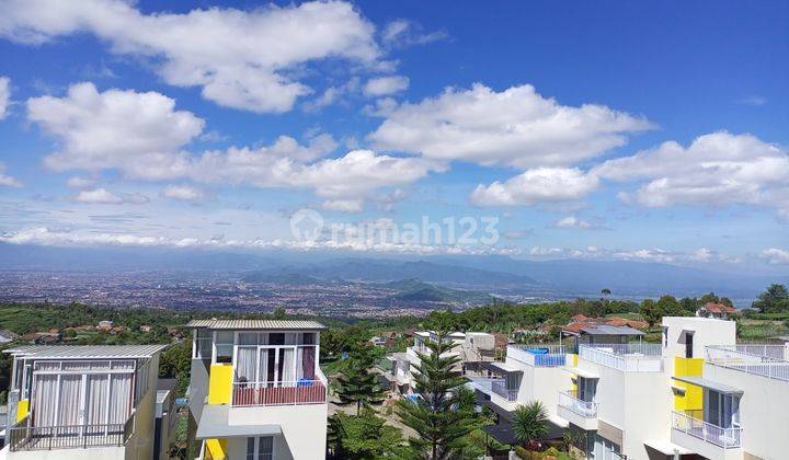 Villa Premium 3 Lt Panorama Alam Sejuk Strategis View Kota BDG  15