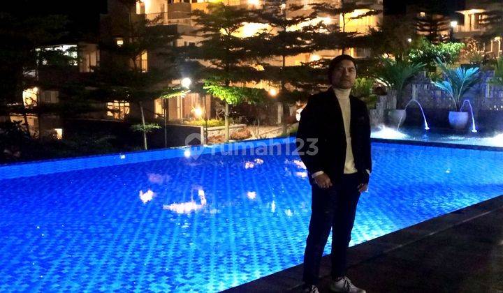 Villa Premium 3 Lt Panorama Alam Sejuk Strategis View Kota BDG  16