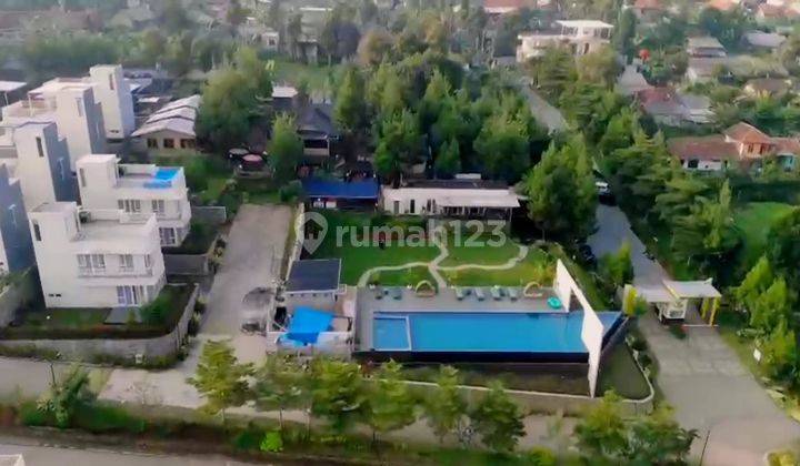 Rumah Premium Exclusive 79 unit view kota Bandung Asri Strategis  9