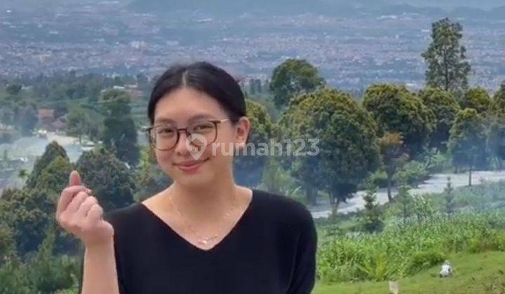 Premium Vila Nyaman SHM strategis ada sewa managmnt view gunung 1