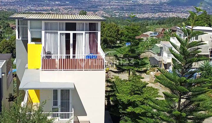 Rumah bawa Hokie Nyaman, sejuk view gunung  1