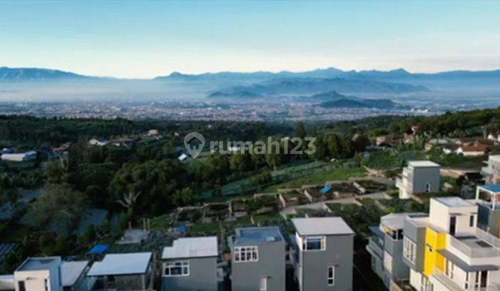 Rumah bawa Hokie Nyaman, sejuk view gunung  2