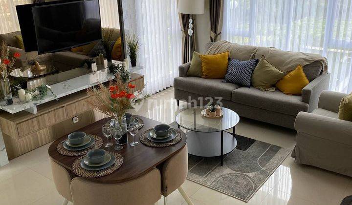 Vila Premium SHM 3 Lt Panorama Alam Gunung strategis 15 mnt Tol 2