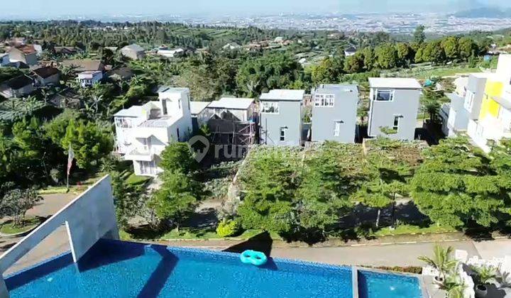 Rumah Mewah View Gunung & view Kota Bandung Strategis Dkt wisata  1