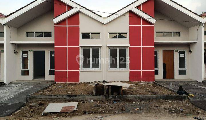 Jual Rumah Subsidi Di Kragilan Serang Rumah