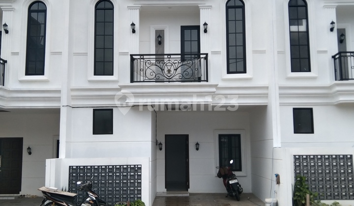 Cluster Indent Kpr Rooftop Jagakarsa Jakarta Selatan 2