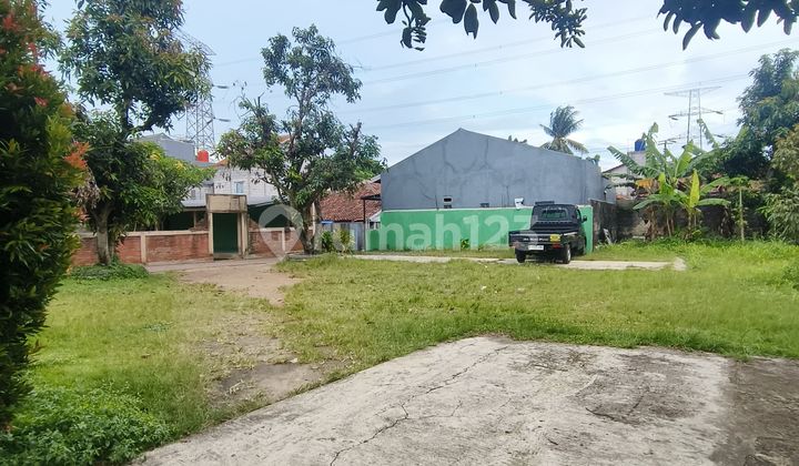 Tanah Luas Murah Rawadenok Pancoran Mas Depok