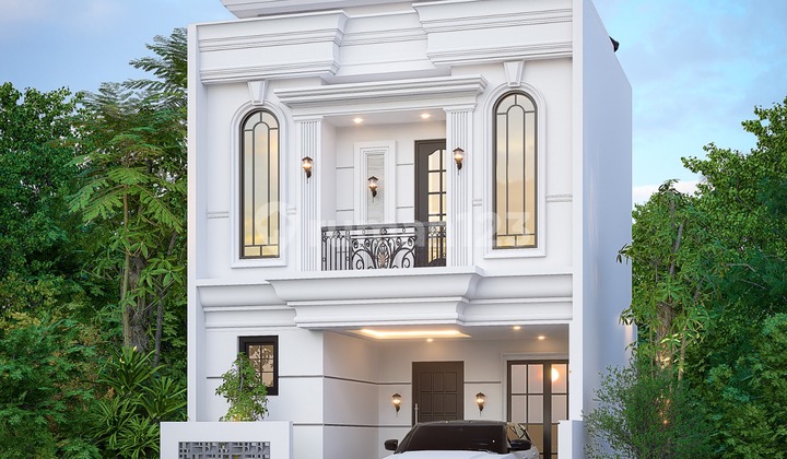 Cluster Rooftof Jagakarsa Jakarta Selatan Cluster Rooftof Jagakarsa Jakarta Selatan