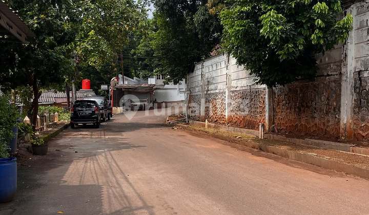 Cilandak Plot Land SHM South Jakarta Cilandak Plot Land SHM South Jakarta