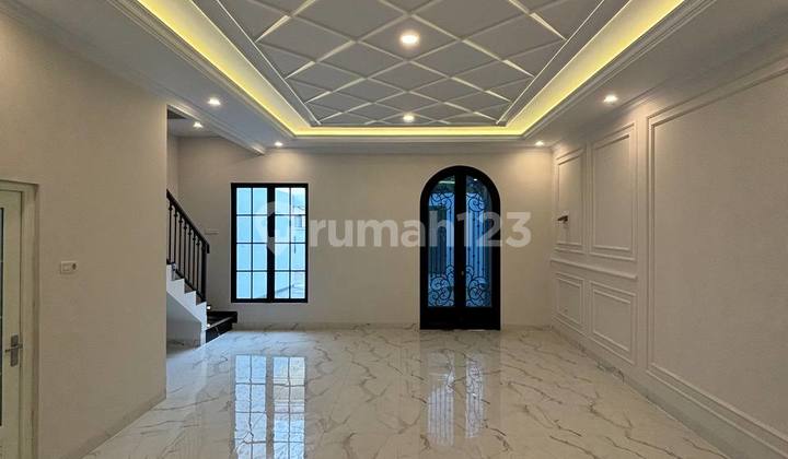 Rumah Rooftop Kpr Jagakarsa Jakarta Selatan