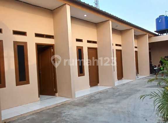 Dijual Aset Kontrakan & Kios Passive Income Cipayung Depok 2