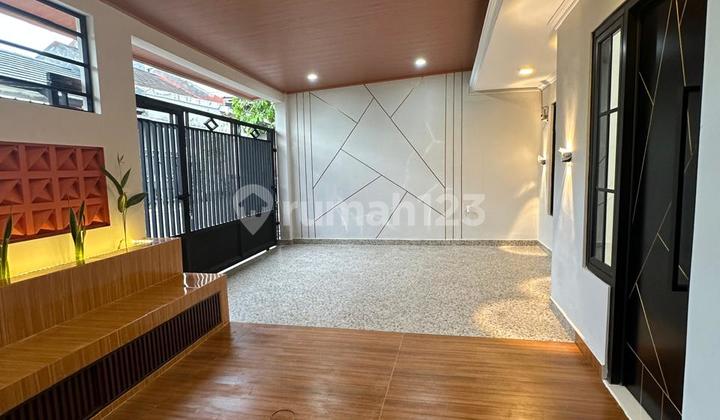 Rumah Luas Murah Sawangan Depok