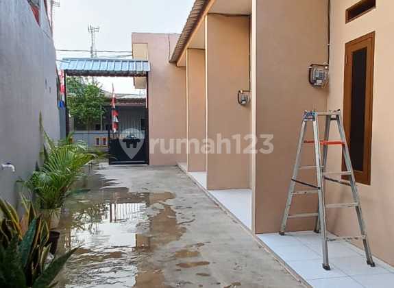 Dijual Aset Kontrakan & Kios Passive Income Cipayung Depok Dijual Aset Kontrakan & Kios Passive Income Cipayung Depok