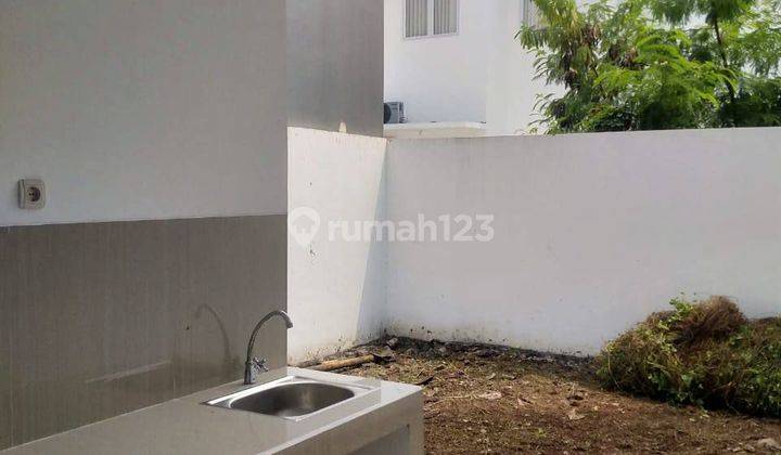 DIJUAL RUMAH MODERN MINIMALIS 2 LT DI CLUSTER PRIMA HARAPAN REGENCY 2