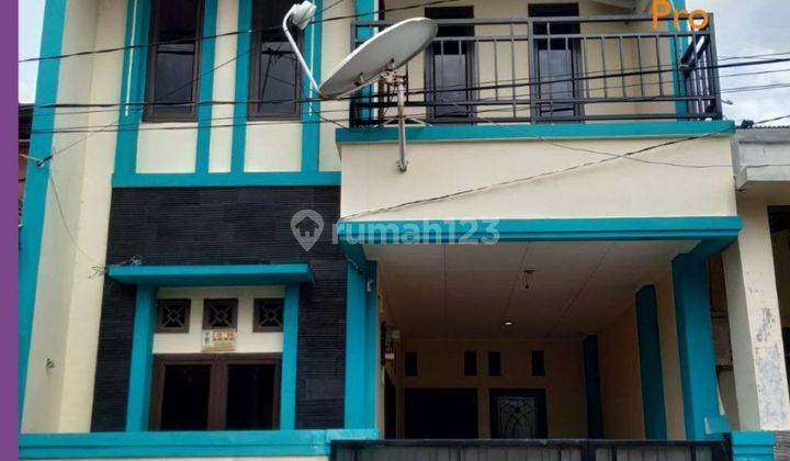 Rumah Dijual 2 lantai di Mutiara Gading 2 1