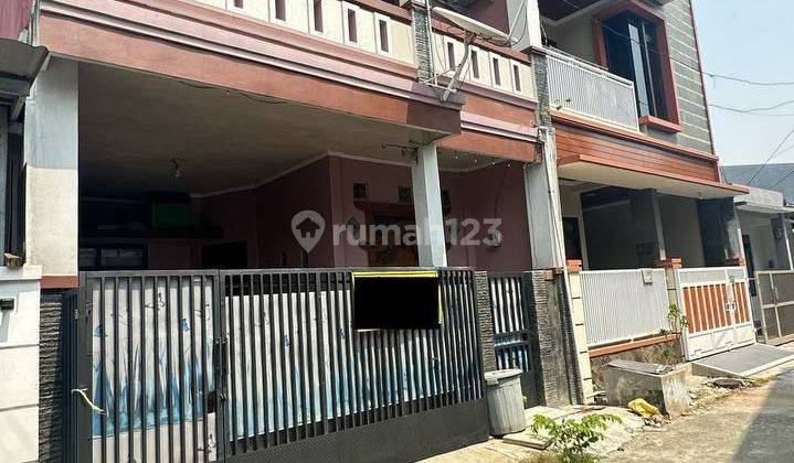 Rumah Siap Huni 2 Lt Bebas Banjir Dekat Summarecon Bekasi 2