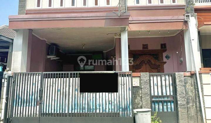 Rumah Siap Huni 2 Lt Bebas Banjir Dekat Summarecon Bekasi 1