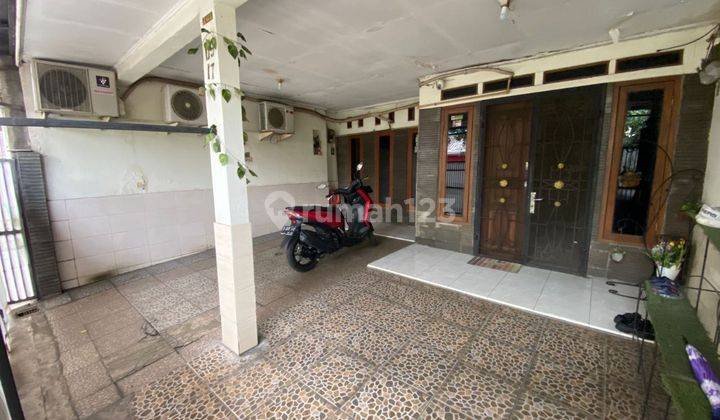 Rumah 1 1/2  lt Dijual di PUP Bekasi Utara 2