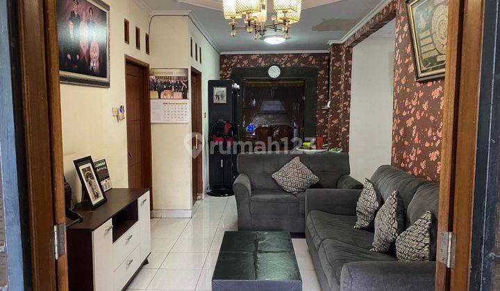 Rumah 1 1/2  lt Dijual di PUP Bekasi Utara 2