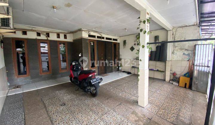 Rumah 1 1/2  lt Dijual di PUP Bekasi Utara 2