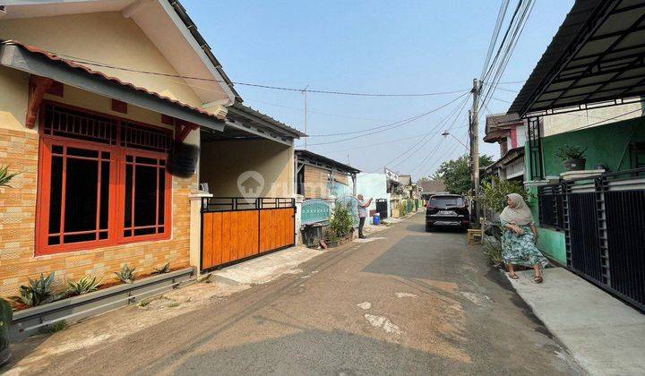 Dijual Rumah Minimalis Bagus di Graha Prima Satria Jaya 2