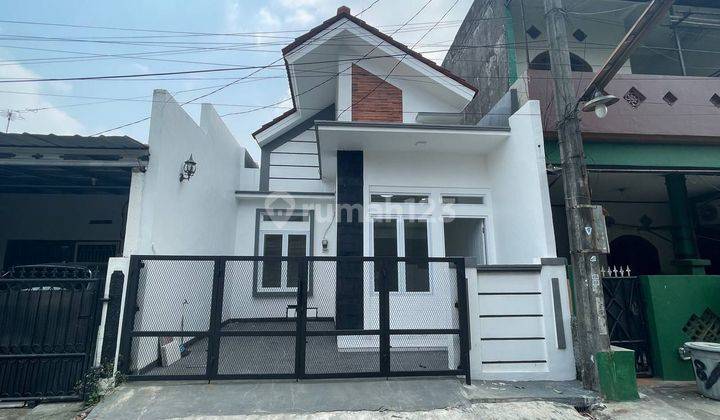 Dijual Rumah Cantik di Pesona Anggrek Harapan Jaya Bekasi 1