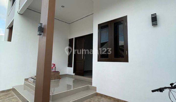 Dijual Rumah 2 Lt Cantik Dan Bagus Di Pesona Anggrek Bekasi Utara 2