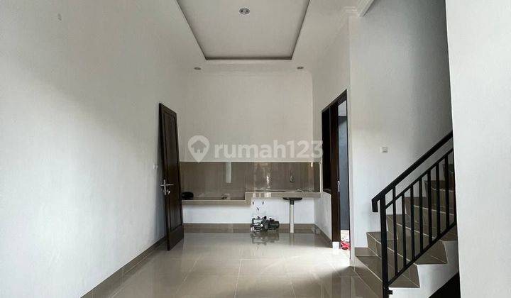 Dijual Rumah 2 Lt Cantik Dan Bagus Di Pesona Anggrek Bekasi Utara 2