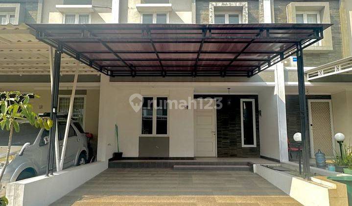 Dijual Rumah 2,5 lt Semi Furnished dan Full Renov Sakura Regency 3 Jatimulya 1