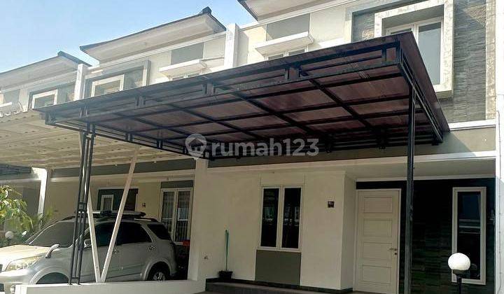 Dijual Rumah 2,5 lt Semi Furnished dan Full Renov Sakura Regency 3 Jatimulya 2