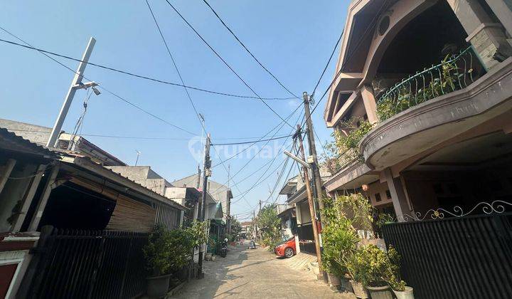 Dijual Rumah Cantik 2 lt Perum Narogong Indah Rawalumbu Kota Bekasi 2