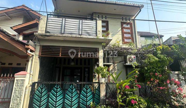 Dijual Rumah Cantik 2 lt Perum Narogong Indah Rawalumbu Kota Bekasi 1