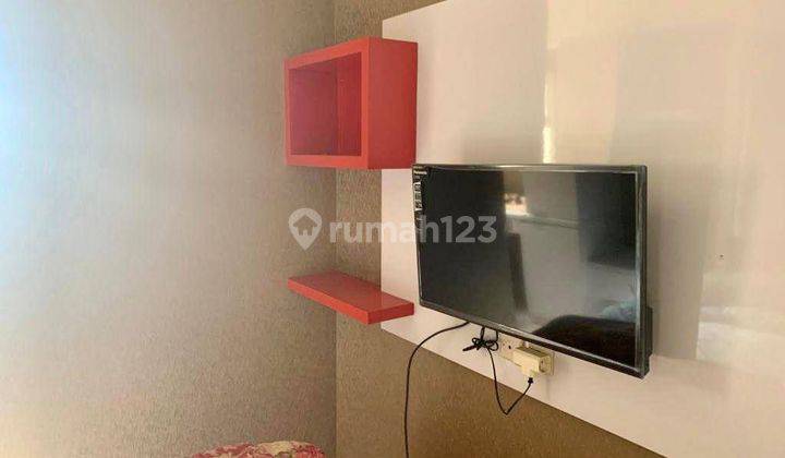 Apartemen The Springlake Summarecon Bekasi Tower Azolla 2br Fully Furnished
 1