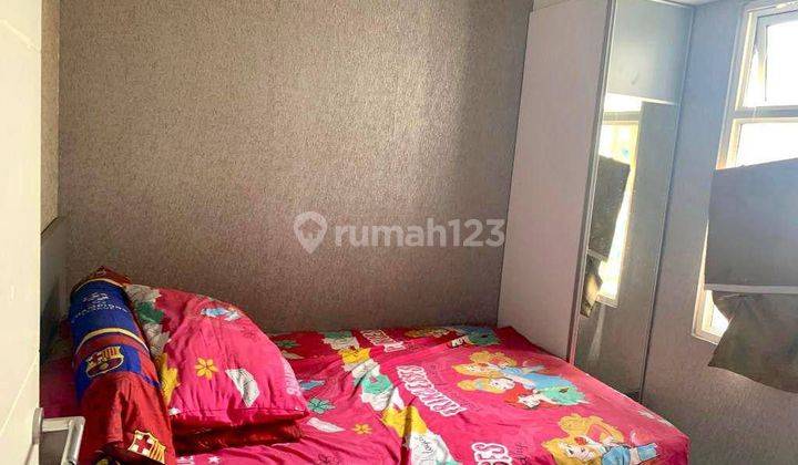 Apartemen The Springlake Summarecon Bekasi Tower Azolla 2br Fully Furnished
 2